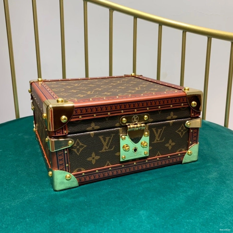 Cheap LOUIS VUITTON BOX JEWELRY 0716